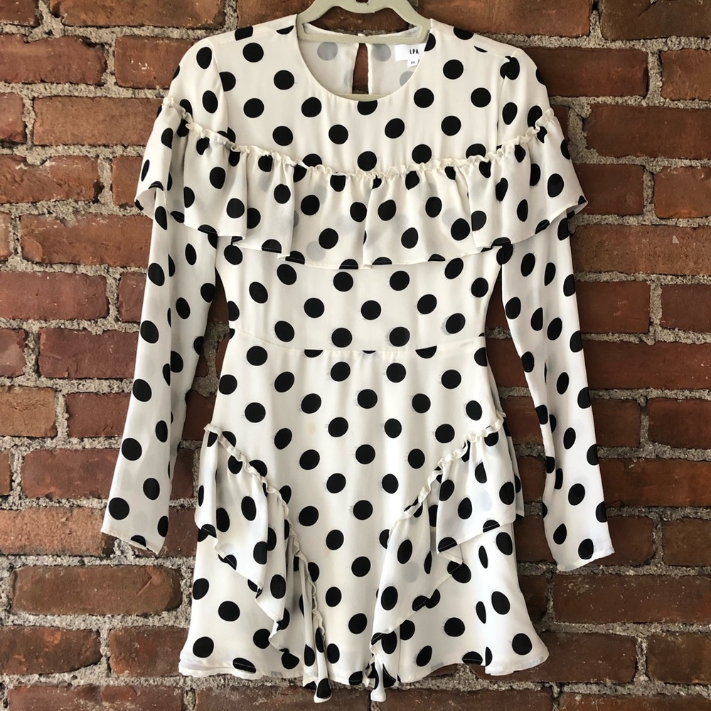 LPA Dress 343